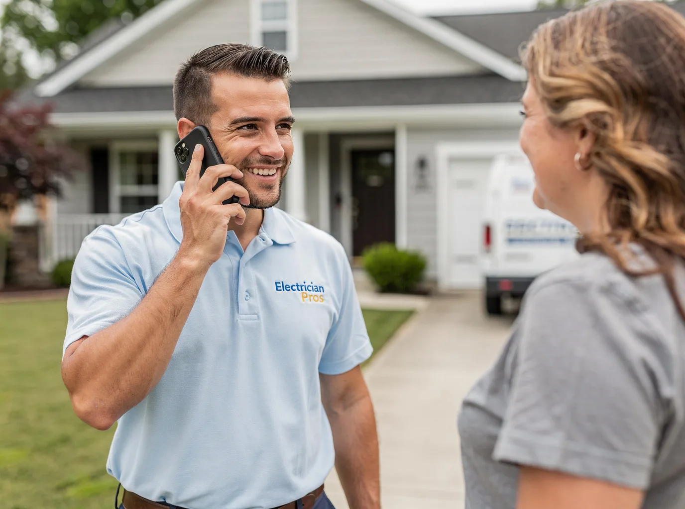 Electrician Hico, WV FAQs